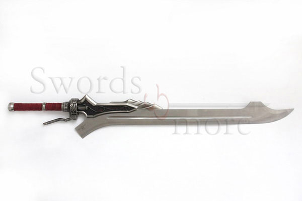 foto Devil May Cry 4 Video Game Sword of Nero